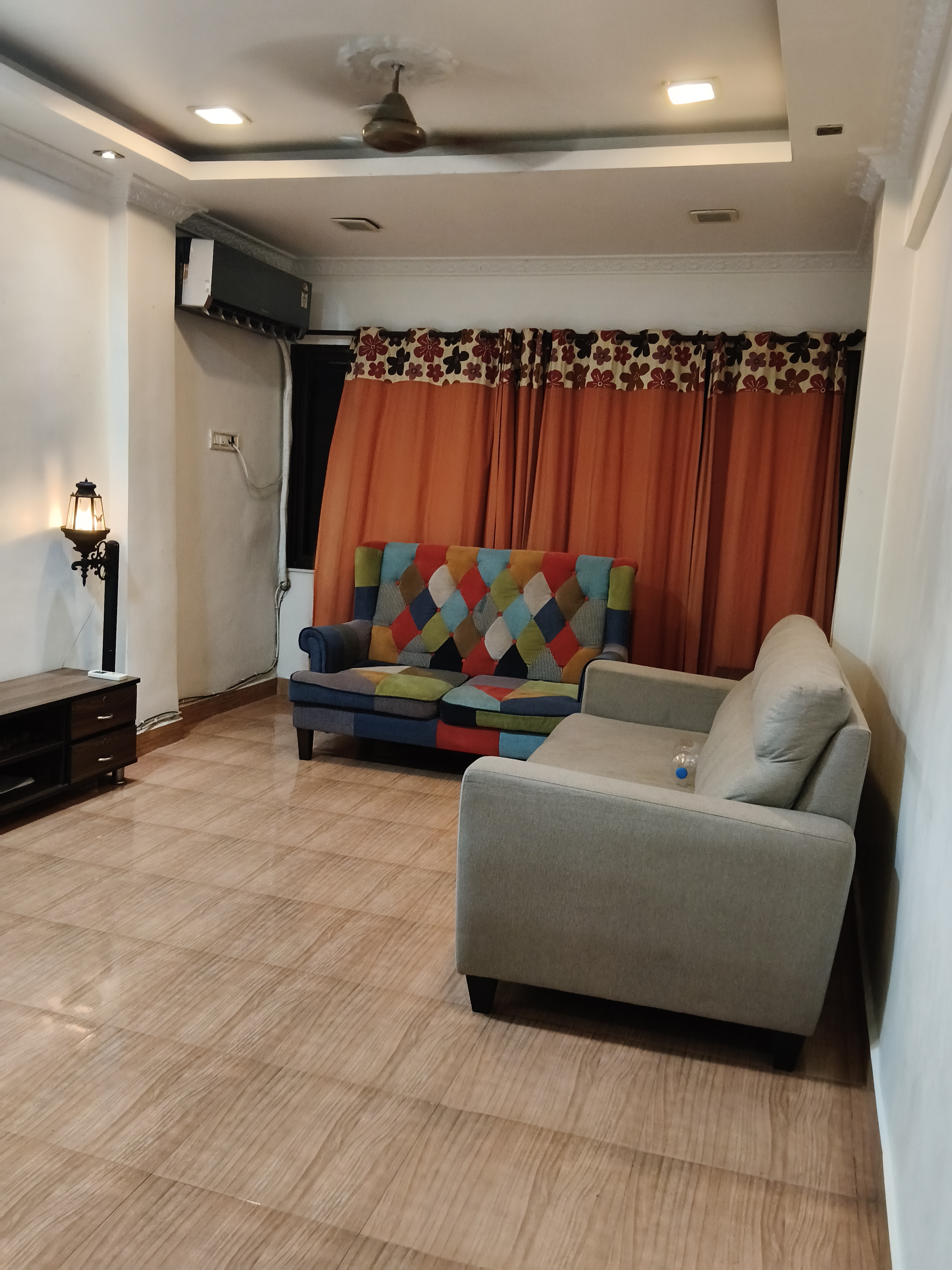 2 BHK Apartment For Rent in Sandeep Sagar CHS