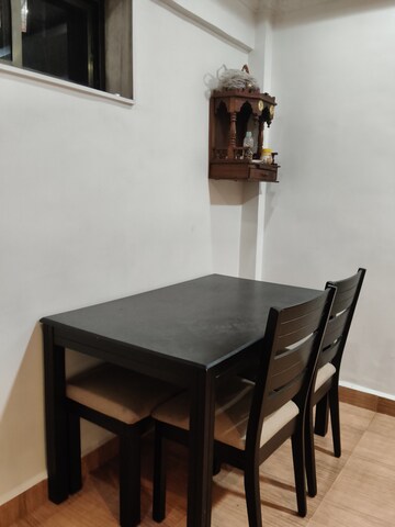 Staircase in 2 BHK Apartment at Sandeep Sagar CHS, Santacruz East – for Rent