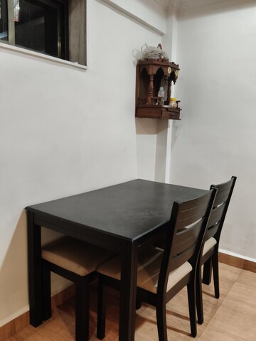 Staircase in 2 BHK Apartment at Sandeep Sagar CHS, Santacruz East – for Rent