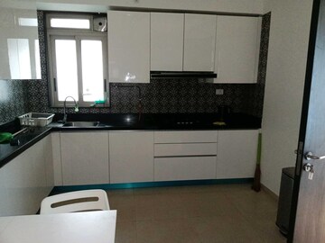 Kitchen in 4 BHK Apartment at Lodha Kiara, Worli – for Rent
