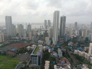 4 BHK Apartment – Exterior View View at Lodha Kiara, Worli - for Rent