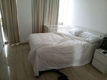 Bedroom in 4 BHK Apartment at Lodha Kiara, Worli – for Rent