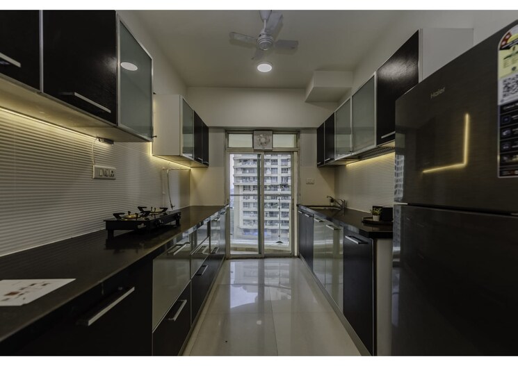 Kitchen, andheri-green-field-towers 2 Bedroom 950 Sq.Ft. Apartment In Jogeshwari East Mumbai 9058989