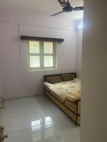 Room in 2 BHK Apartment at Vasundhara CHS Gokuldham, Gokuldham Colony – for Rent