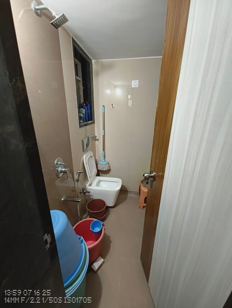 Bathroom, mangeshi-sohan 1 Bedroom 512 Sq.Ft. Apartment In Kalyan West Thane 9058991