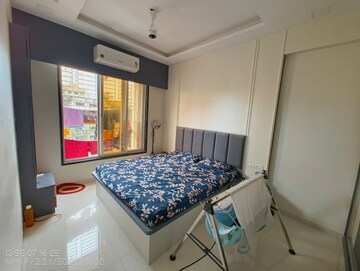 Bedroom in 1 BHK Apartment at Mangeshi Sohan, Kalyan West – for Sale