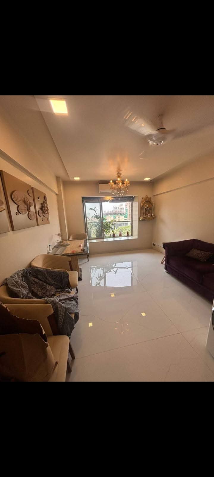 2 BHK Apartment For Rent in Andheri West