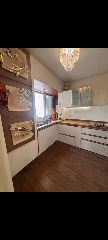 Kitchen in 2 BHK Apartment at Andheri West – for Rent