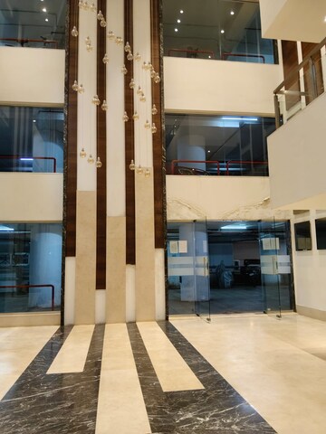 Lobby in 2.5 BHK Apartment at Hubtown Hillcrest JVLR, Andheri East – for Rent