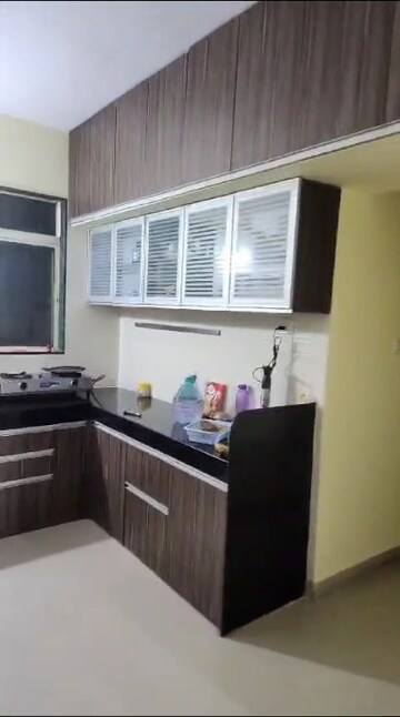 Kitchen in 2 BHK Apartment at Vijaydeep Deccan Gold, Kharadi – for Rent