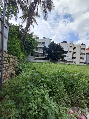 Land For Rent in Btm Layout Stage 2