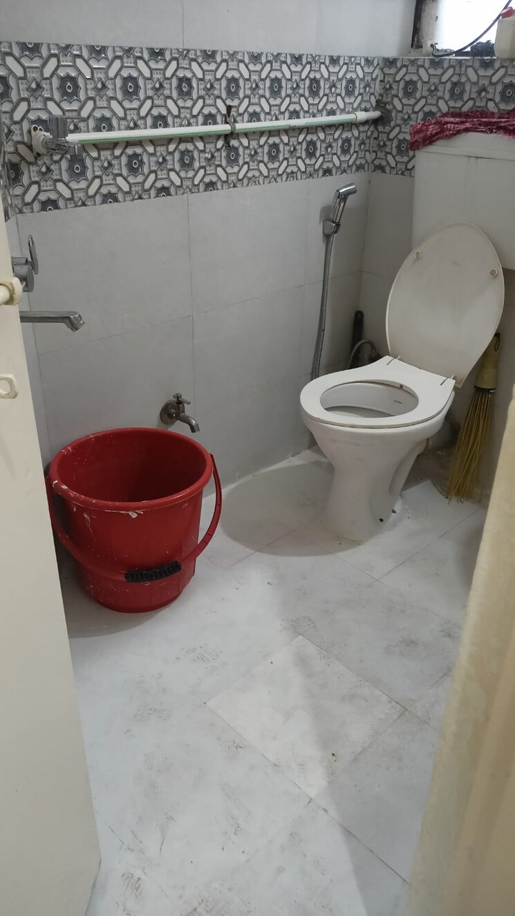Bathroom, kharadi 1 Bedroom 590 Sq.Ft. Independent House In Kharadi Pune 9059009