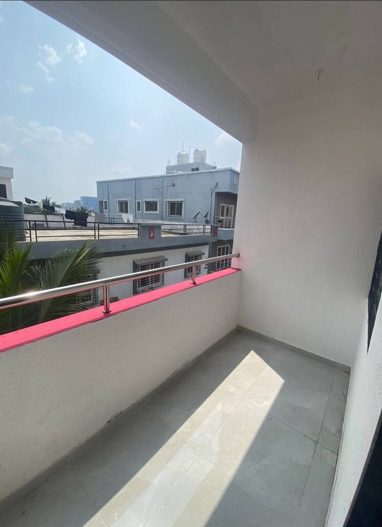 Balcony, kharadi 1 Bedroom 590 Sq.Ft. Independent House In Kharadi Pune 9059009