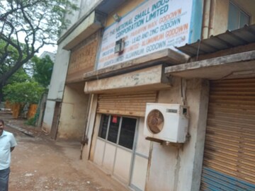  Warehouse – Exterior View View at Madhavaram - for Sale