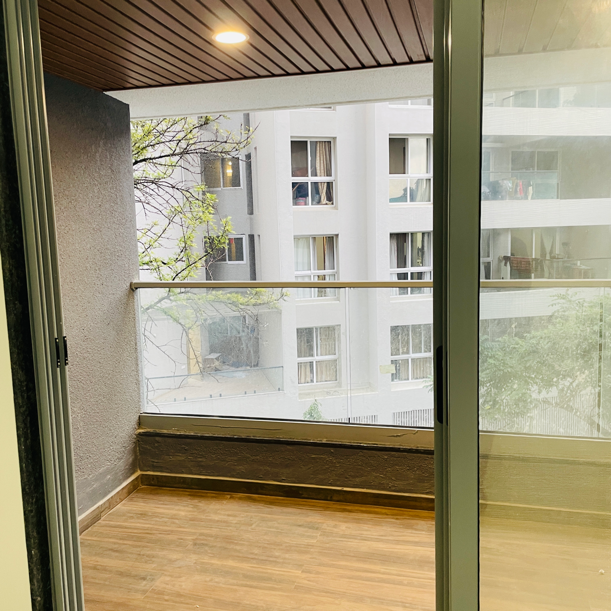 3 BHK 1450 Sq.Ft. Apartment in Yash Apartments Model Colony