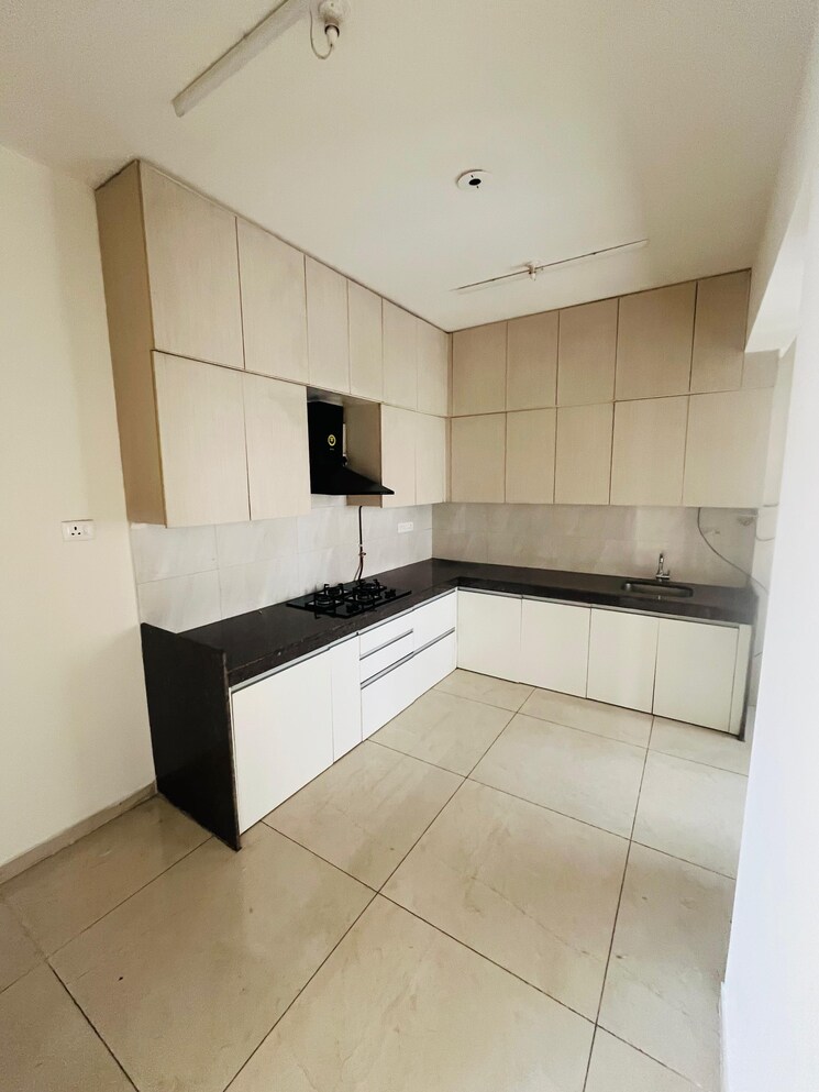 Kitchen, ranjeet-harmony 3 Bedroom 1500 Sq.Ft. Apartment In Undri Pune 9059030