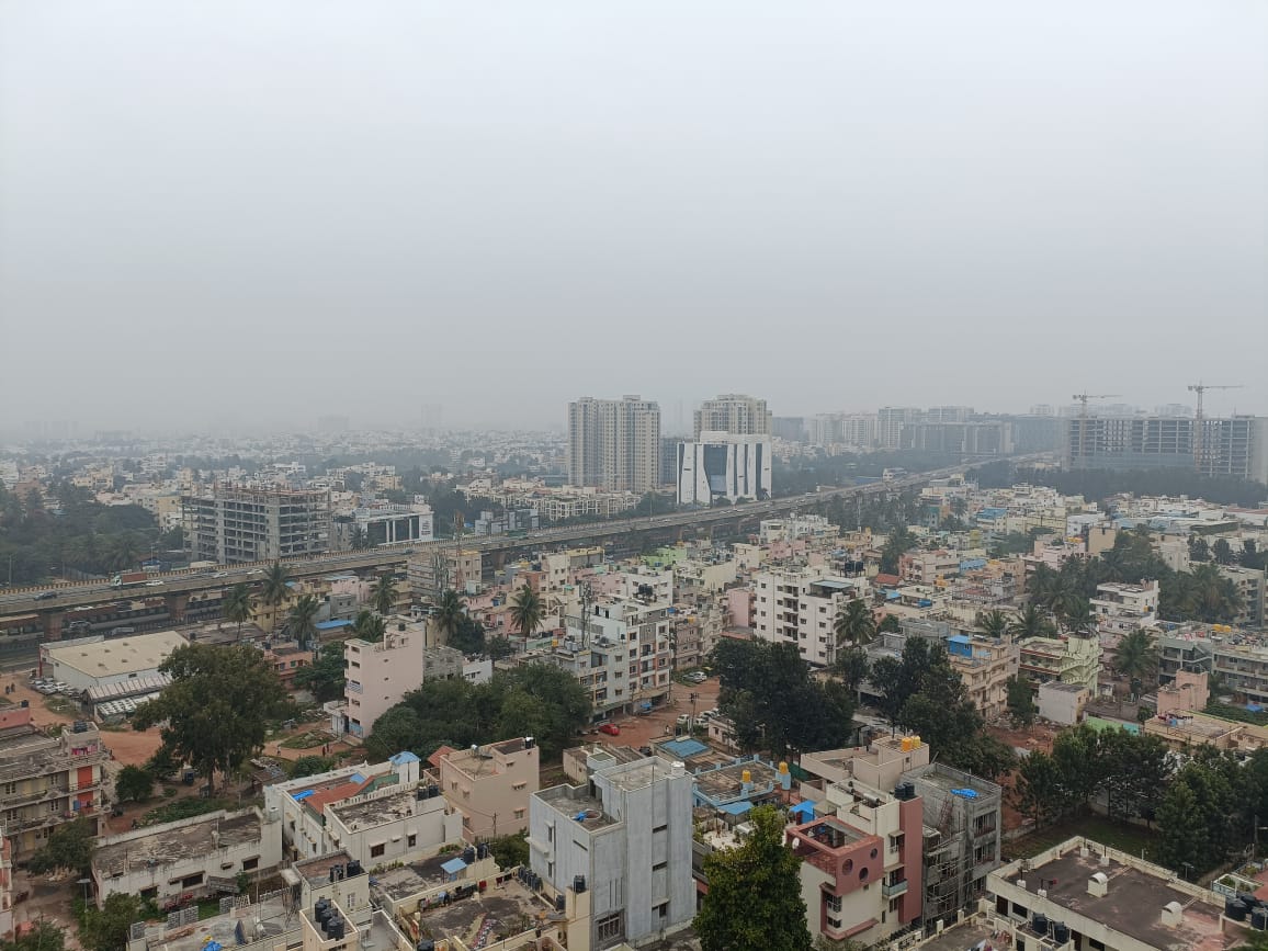 4 BHK Apartment For Rent in L&T Raintree Boulevard