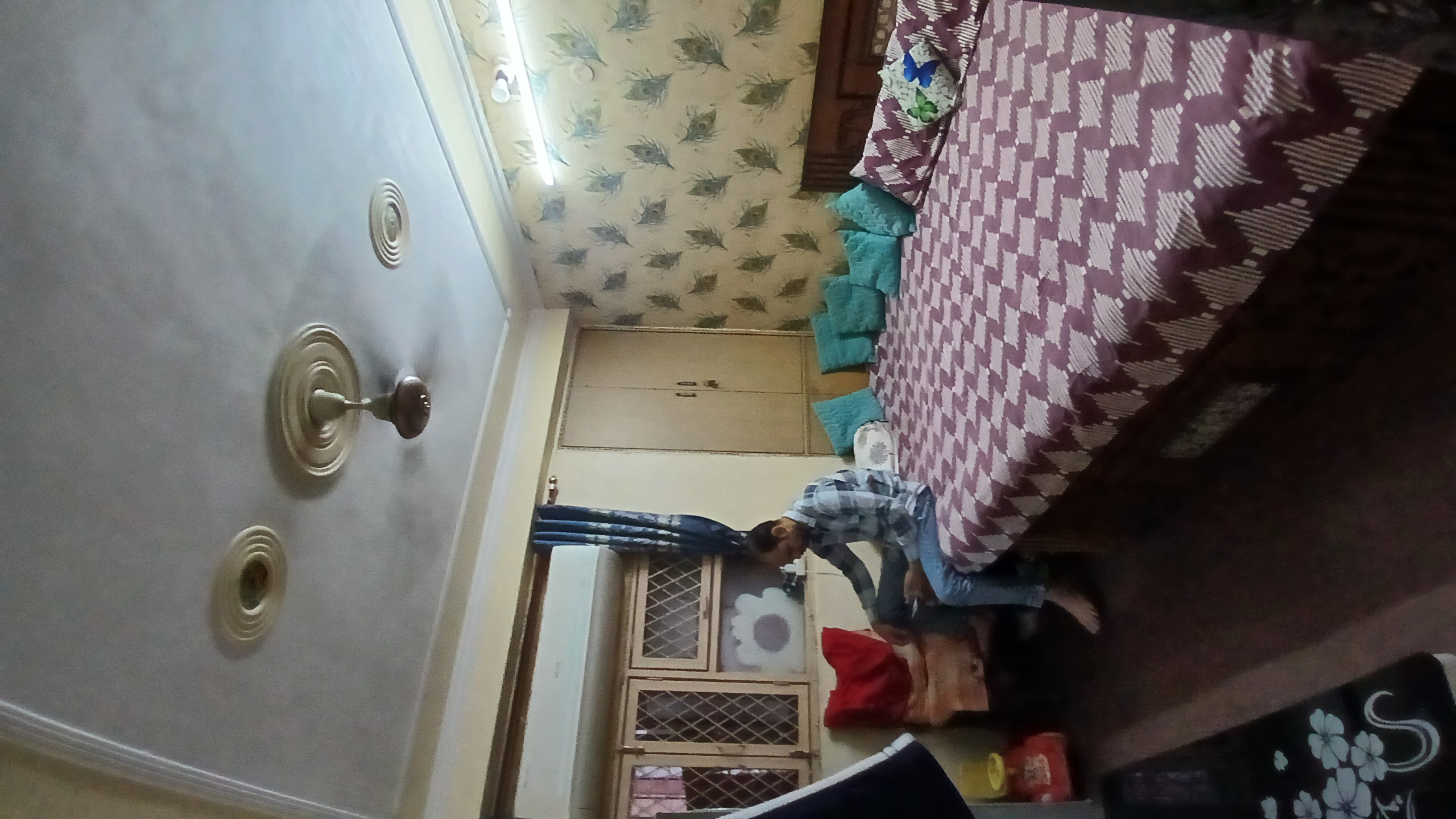 3 BHK Apartment For Sale in Batla House Jamai Nager 