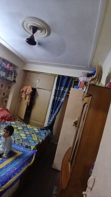 Bedroom in 3 BHK Apartment at Batla House – for Sale