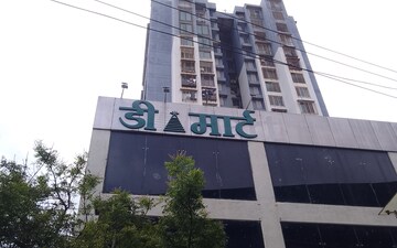 3 BHK Apartment For Rent in Gagangiri Laxman Tower, Dahisar West
