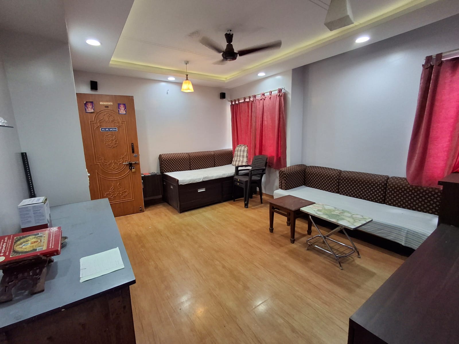 3 BHK Apartment For Rent in Ranjeet Harmony