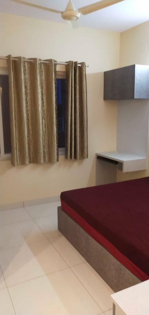 2 BHK Apartment For Rent in Brigade Bricklane