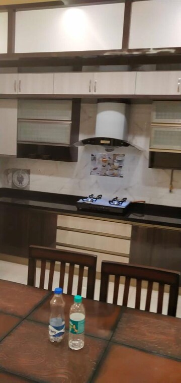 Kitchen in 2 BHK Apartment at Brigade Bricklane, Jakkuru – for Rent