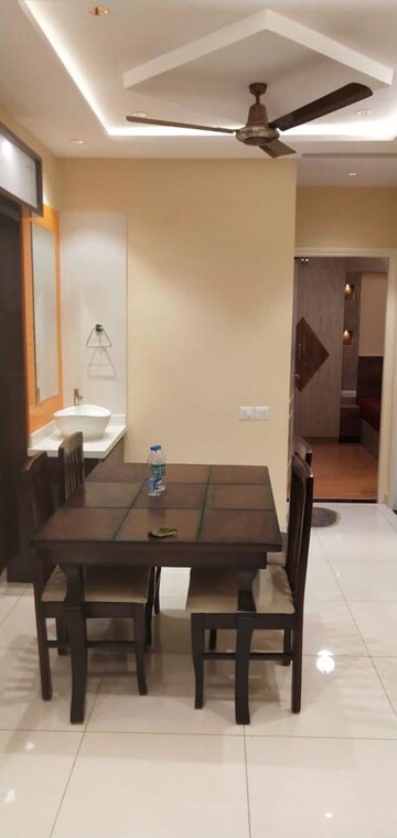 Bathroom in 2 BHK Apartment at Brigade Bricklane, Jakkuru – for Rent