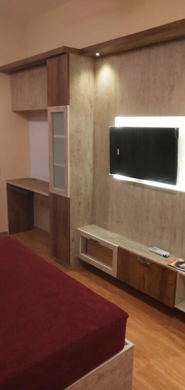 Kitchen in 2 BHK Apartment at Brigade Bricklane, Jakkuru – for Rent