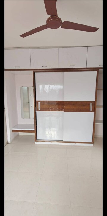 Bedroom in 1 BHK Apartment at Gulmohar Symphony, Kharadi – for Rent