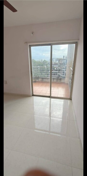 Living Room in 1 BHK Apartment at Gulmohar Symphony, Kharadi – for Rent