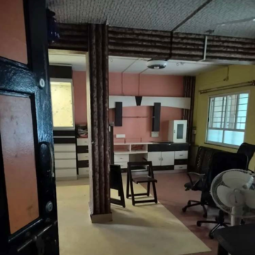 3 BHK Apartment For Rent in Sai Residency Aundh, Aundh Road