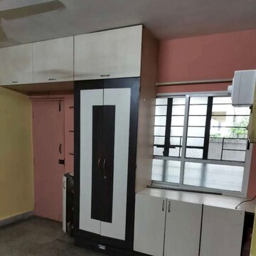 Kitchen in 3 BHK Apartment at Sai Residency Aundh, Aundh Road – for Rent