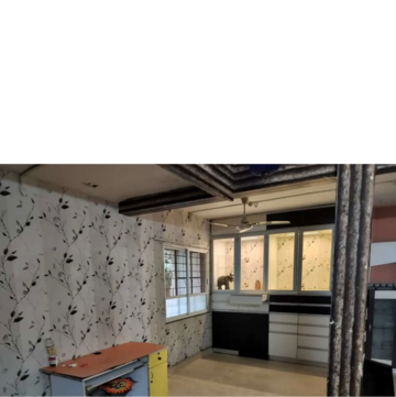 Living Room in 3 BHK Apartment at Sai Residency Aundh, Aundh Road – for Rent