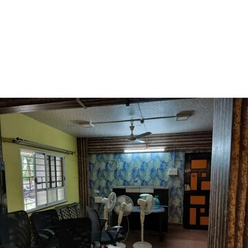 Living Room in 3 BHK Apartment at Sai Residency Aundh, Aundh Road – for Rent