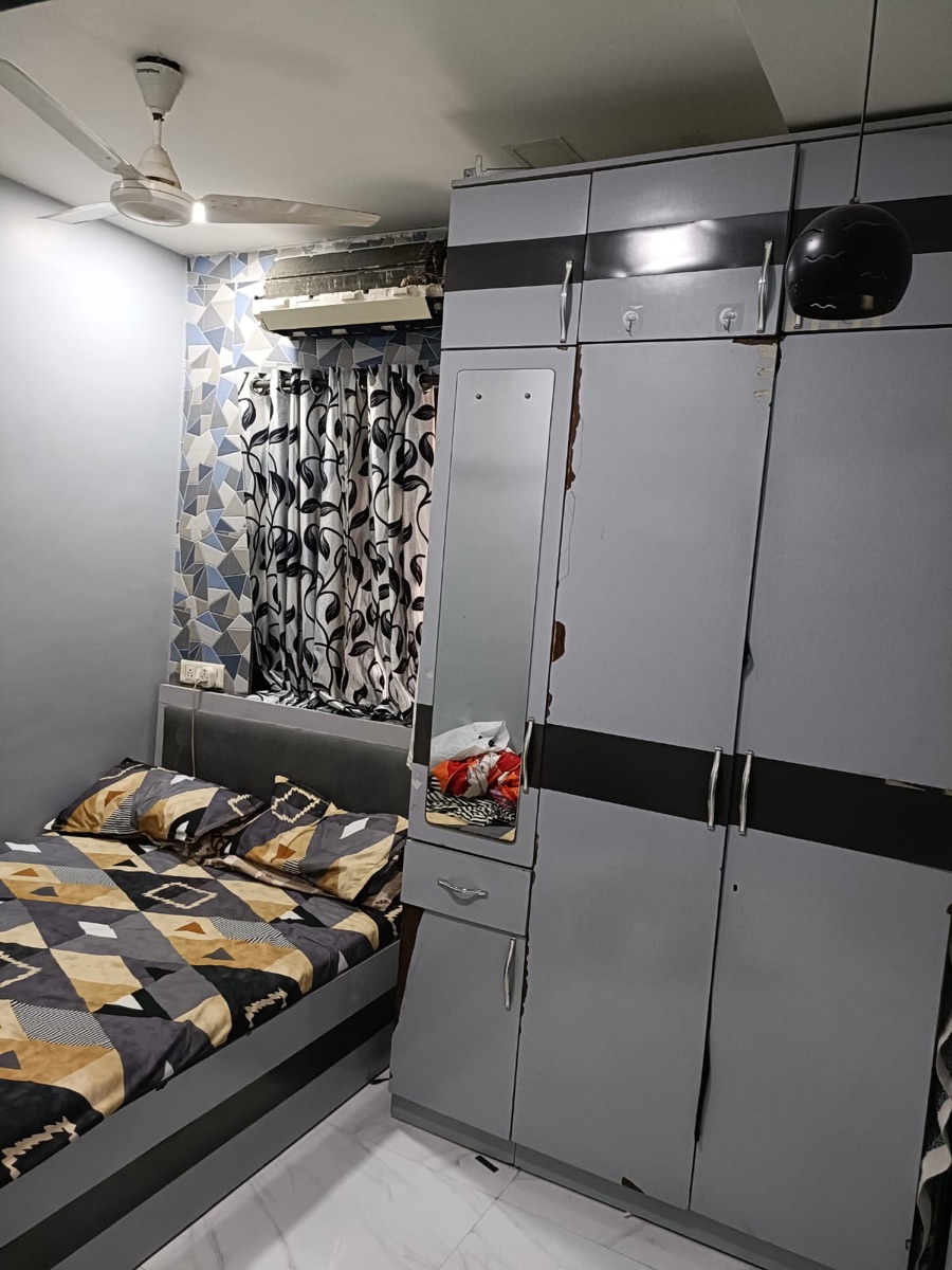 1 BHK Apartment For Sale in Cecilia Apartment