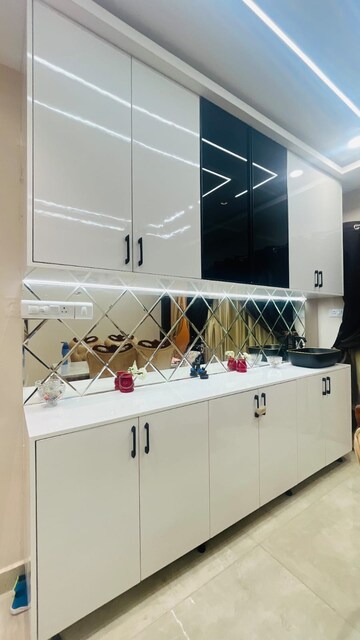 Kitchen in 2 BHK Apartment at Aparna Zenon, Puppalaguda – for Sale