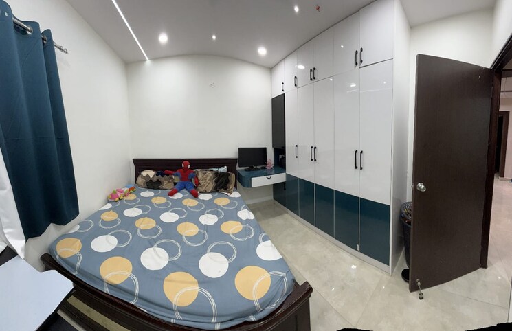 Kitchen, aparna-zenon 2 Bedroom 1326 Sq.Ft. Apartment In Puppalaguda Hyderabad 9059050