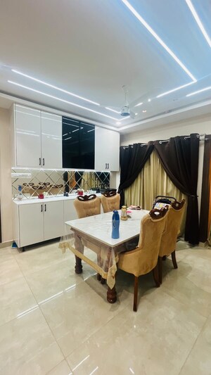 Team Area in 2 BHK Apartment at Aparna Zenon, Puppalaguda – for Sale