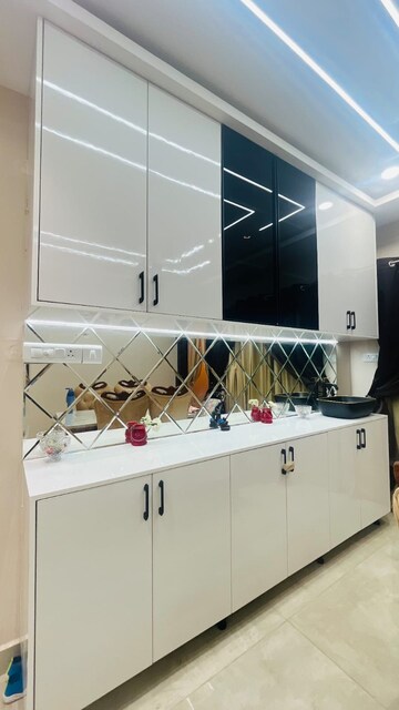Kitchen in 2 BHK Apartment at Aparna Zenon, Puppalaguda – for Sale