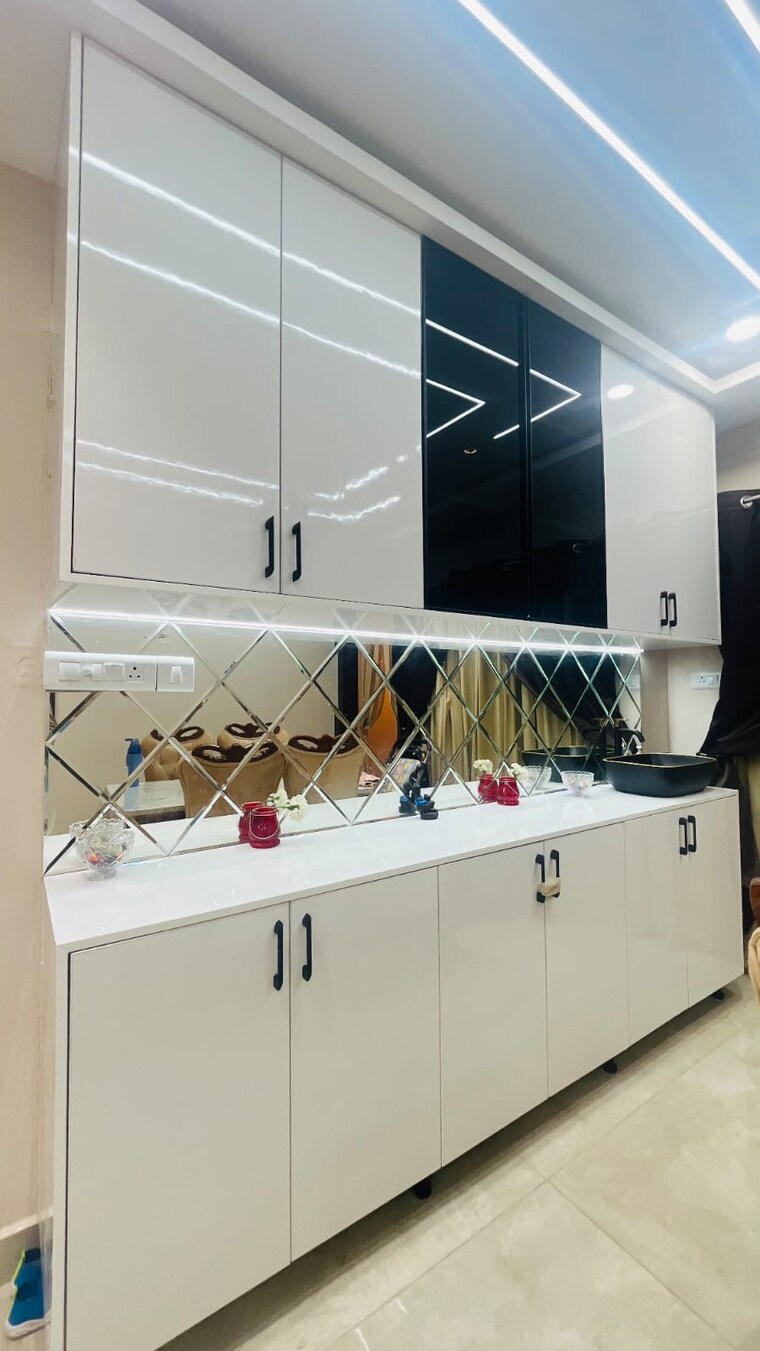 Kitchen, aparna-zenon 2 Bedroom 1326 Sq.Ft. Apartment In Puppalaguda Hyderabad 9059050