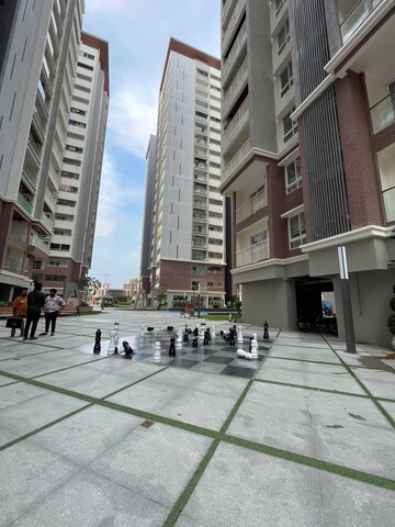 2 BHK Apartment – Exterior View View at Aparna Zenon, Puppalaguda - for Sale