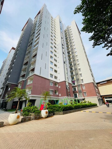 2 BHK Apartment – Exterior View View at Aparna Zenon, Puppalaguda - for Sale