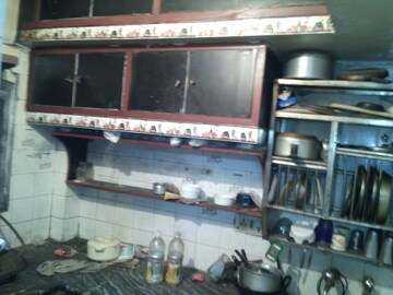 Kitchen/pantry in 1 BHK Apartment at Sarita Vihar – for Rent