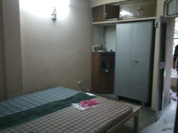 Bedroom in 1 BHK Apartment at Sarita Vihar – for Rent