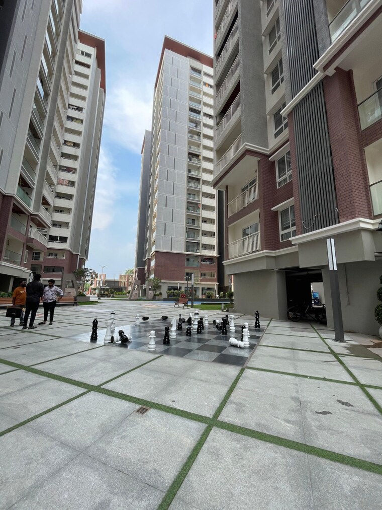 Exterior View, aparna-zenon 2 Bedroom 1326 Sq.Ft. Apartment In Puppalaguda Hyderabad 9059050