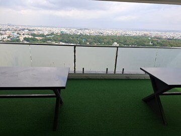 4 BHK Apartment For Rent in Banjara Hills