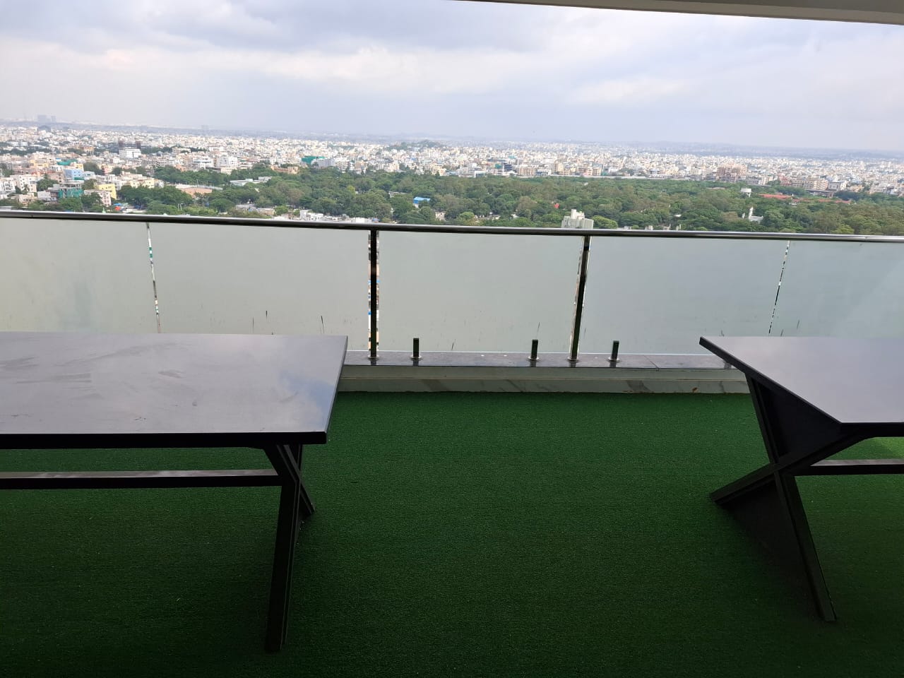 4 BHK + Pooja Room Apartment For Rent in Fortune