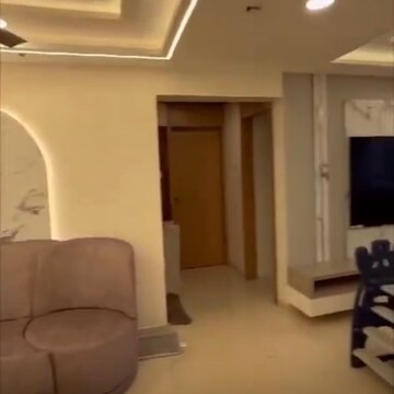 Living Room in 4 BHK Apartment at Paradise Sai World Empire, Rohinjan – for Sale