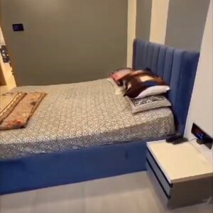 Living Room in 4 BHK Apartment at Paradise Sai World Empire, Rohinjan – for Sale